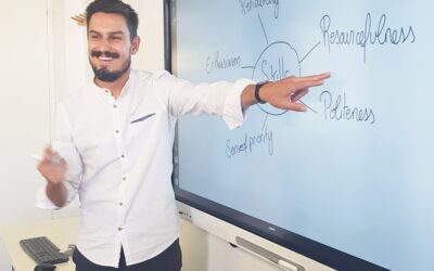 Learning a language: Duolingo or face-to-face lessons?